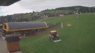 Archiv Foto Webcam Male Ciche - Talstation 15:00