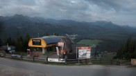 Archived image Webcam Male Ciche - Top Station Chair Lift 03:00