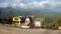 Archived image Webcam Male Ciche - Top Station Chair Lift 05:00