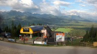 Archived image Webcam Male Ciche - Top Station Chair Lift 06:00