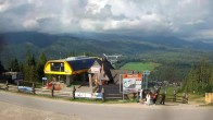 Archived image Webcam Male Ciche - Top Station Chair Lift 07:00