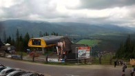 Archived image Webcam Male Ciche - Top Station Chair Lift 09:00