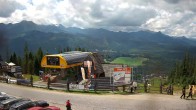 Archived image Webcam Male Ciche - Top Station Chair Lift 11:00