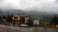 Archiv Foto Webcam Male Ciche - Bergstation 05:00
