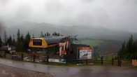 Archiv Foto Webcam Male Ciche - Bergstation 06:00