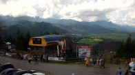 Archiv Foto Webcam Male Ciche - Bergstation 11:00