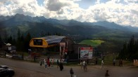 Archiv Foto Webcam Male Ciche - Bergstation 13:00