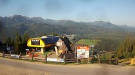 Archiv Foto Webcam Male Ciche - Bergstation 01:00