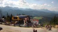 Archiv Foto Webcam Male Ciche - Bergstation 06:00