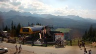 Archiv Foto Webcam Male Ciche - Bergstation 08:00
