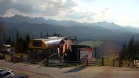Archiv Foto Webcam Male Ciche - Bergstation 10:00
