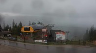 Archiv Foto Webcam Male Ciche - Bergstation 05:00