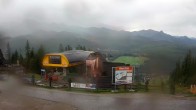 Archiv Foto Webcam Male Ciche - Bergstation 07:00
