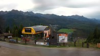 Archiv Foto Webcam Male Ciche - Bergstation 08:00