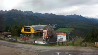 Archiv Foto Webcam Male Ciche - Bergstation 09:00