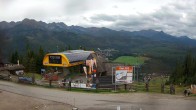 Archiv Foto Webcam Male Ciche - Bergstation 10:00