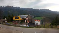 Archiv Foto Webcam Male Ciche - Bergstation 15:00