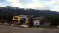 Archiv Foto Webcam Male Ciche - Bergstation 06:00