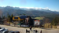Archiv Foto Webcam Male Ciche - Bergstation 09:00