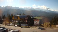 Archiv Foto Webcam Male Ciche - Bergstation 11:00