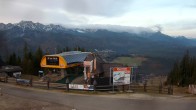Archived image Webcam Male Ciche - Top Station Chair Lift 05:00