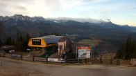 Archived image Webcam Male Ciche - Top Station Chair Lift 06:00
