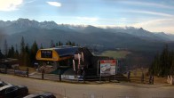 Archived image Webcam Male Ciche - Top Station Chair Lift 09:00
