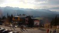Archived image Webcam Male Ciche - Top Station Chair Lift 11:00