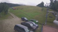 Archiv Foto Webcam Wierchomla - Talstation Sessellift 07:00