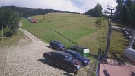 Archiv Foto Webcam Wierchomla - Talstation Sessellift 13:00