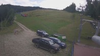 Archiv Foto Webcam Wierchomla - Talstation Sessellift 15:00