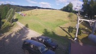 Archiv Foto Webcam Wierchomla - Talstation Sessellift 17:00