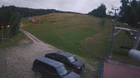 Archiv Foto Webcam Wierchomla - Talstation Sessellift 19:00