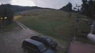 Archived image Webcam Wierchomla - Base station Chair lift 03:00