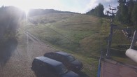 Archived image Webcam Wierchomla - Base station Chair lift 06:00