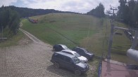 Archiv Foto Webcam Wierchomla - Talstation Sessellift 09:00