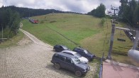 Archiv Foto Webcam Wierchomla - Talstation Sessellift 11:00