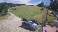 Archiv Foto Webcam Wierchomla - Talstation Sessellift 13:00