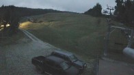 Archived image Webcam Wierchomla - Base station Chair lift 03:00