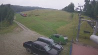Archived image Webcam Wierchomla - Base station Chair lift 05:00
