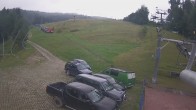Archived image Webcam Wierchomla - Base station Chair lift 07:00