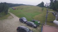 Archived image Webcam Wierchomla - Base station Chair lift 09:00
