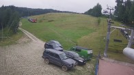 Archived image Webcam Wierchomla - Base station Chair lift 11:00