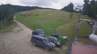 Archived image Webcam Wierchomla - Base station Chair lift 13:00