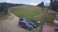 Archived image Webcam Wierchomla - Base station Chair lift 15:00
