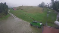 Archiv Foto Webcam Wierchomla - Talstation Sessellift 08:00
