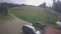 Archiv Foto Webcam Wierchomla - Talstation Sessellift 09:00
