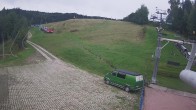 Archiv Foto Webcam Wierchomla - Talstation Sessellift 13:00
