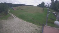 Archiv Foto Webcam Wierchomla - Talstation Sessellift 15:00