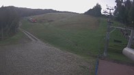 Archived image Webcam Wierchomla - Base station Chair lift 05:00